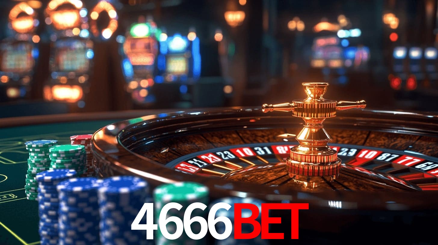 4666bet: Seu Cassino Premiado com Pagamentos Rápidos