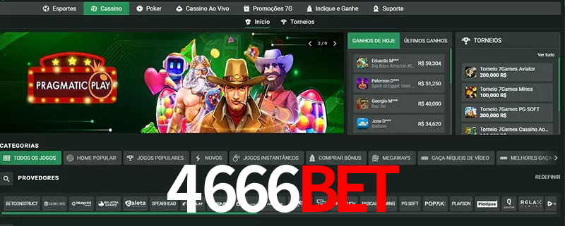 cassino 4666bet