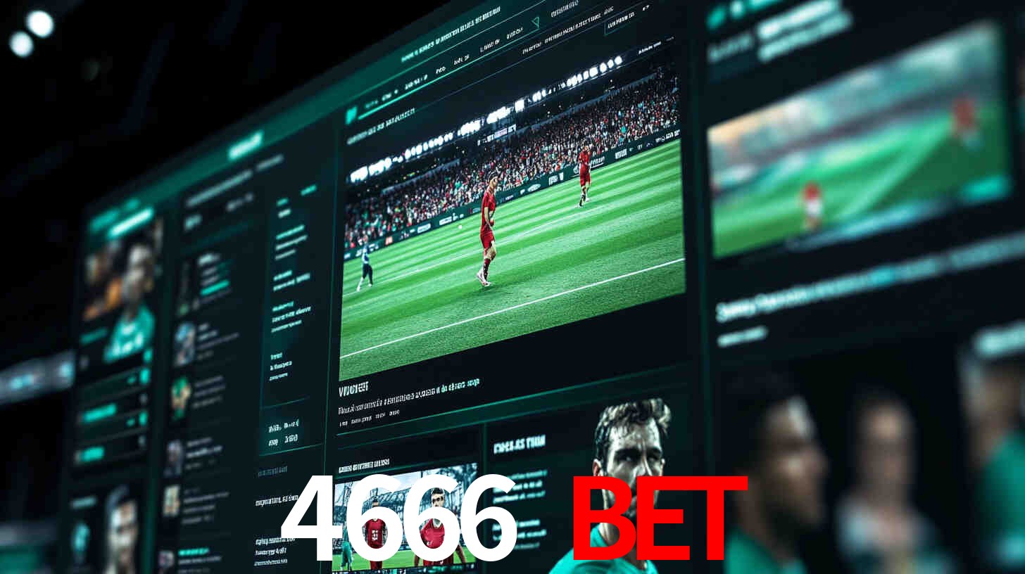 Apostas ao Vivo no 4666 BET