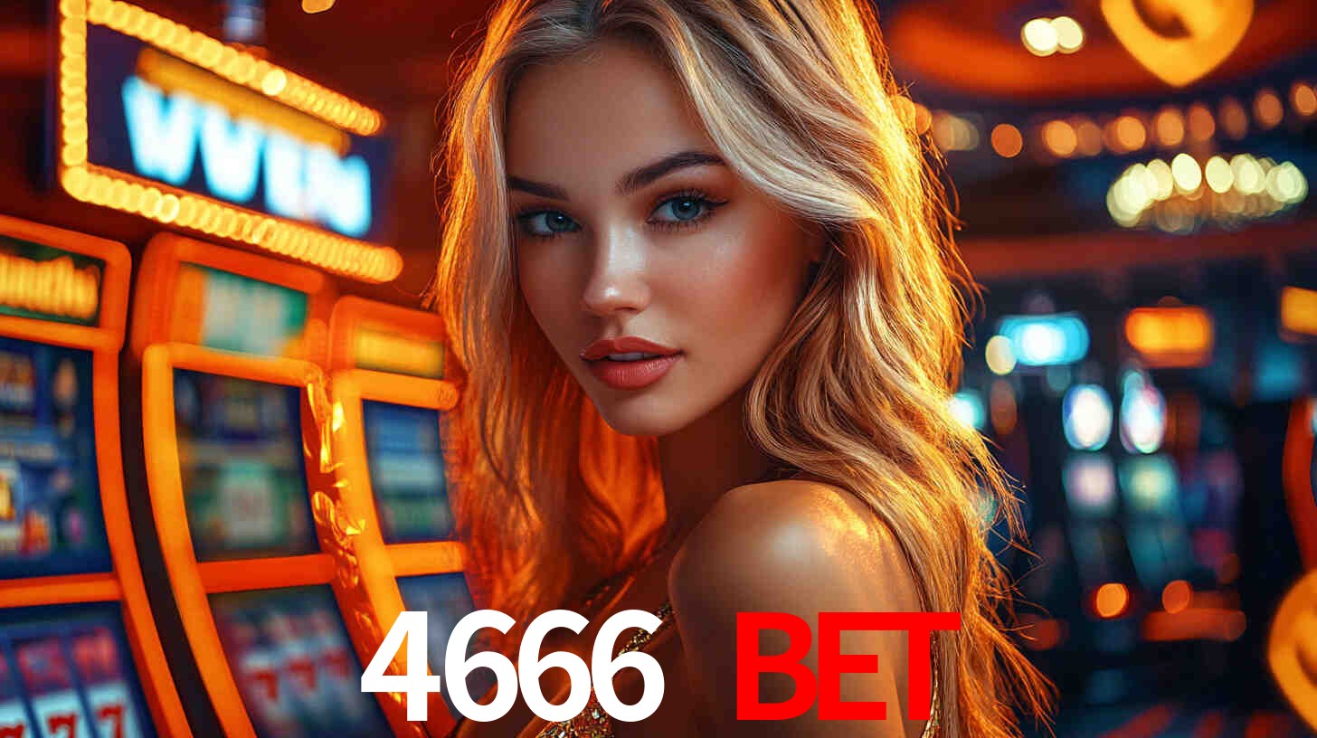 Caça-Níqueis no 4666 BET