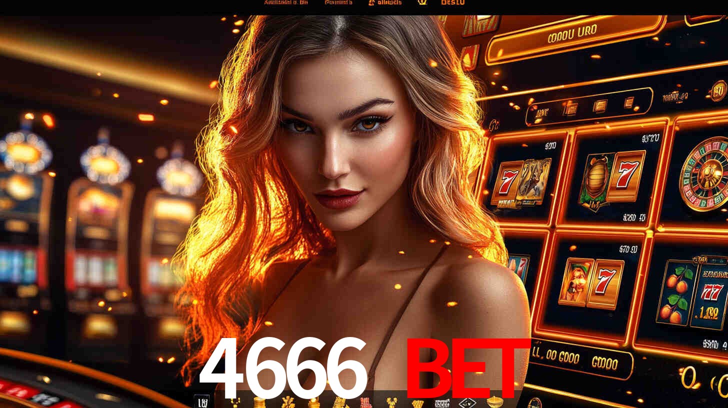Cassino ao Vivo no 4666 BET