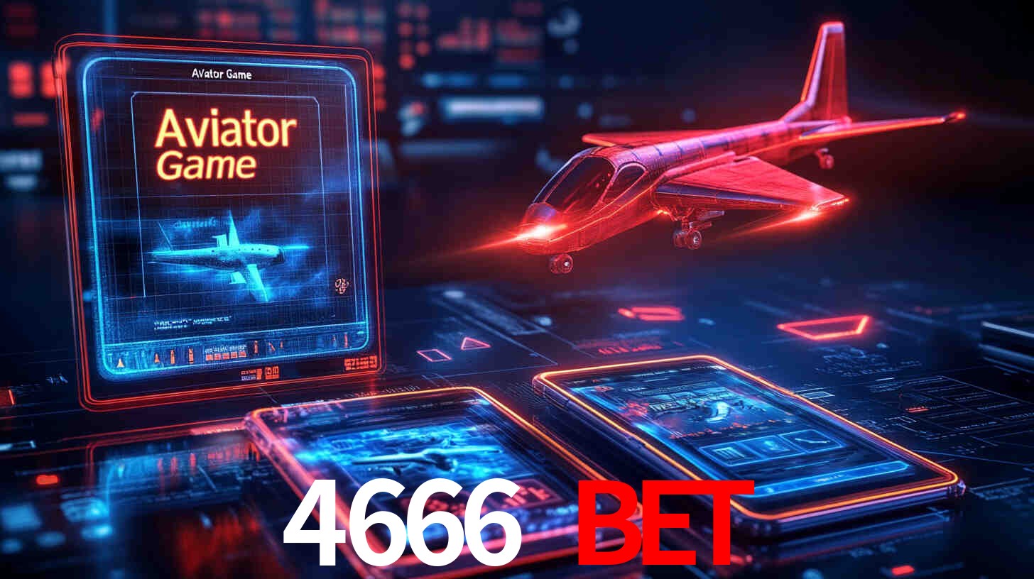 Benefícios do Aviator no 4666 BET