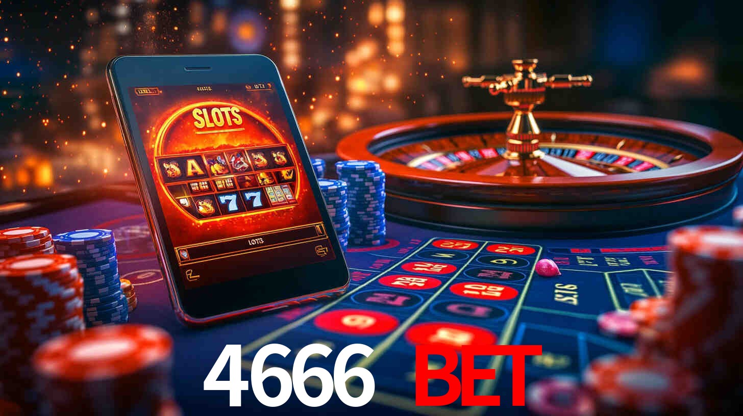 Slots Favoritos no 4666 BET