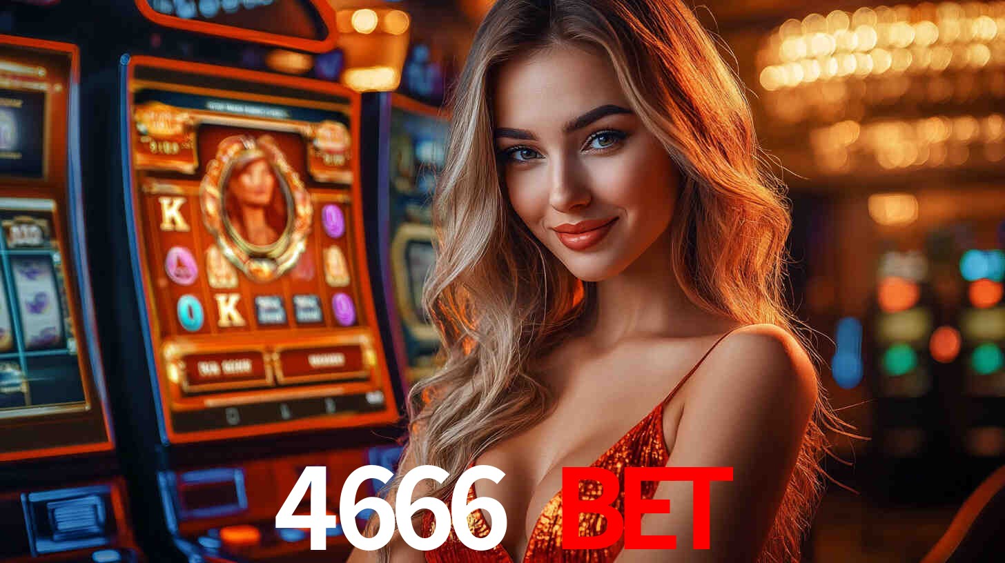 Slots Exclusivos no 4666 BET