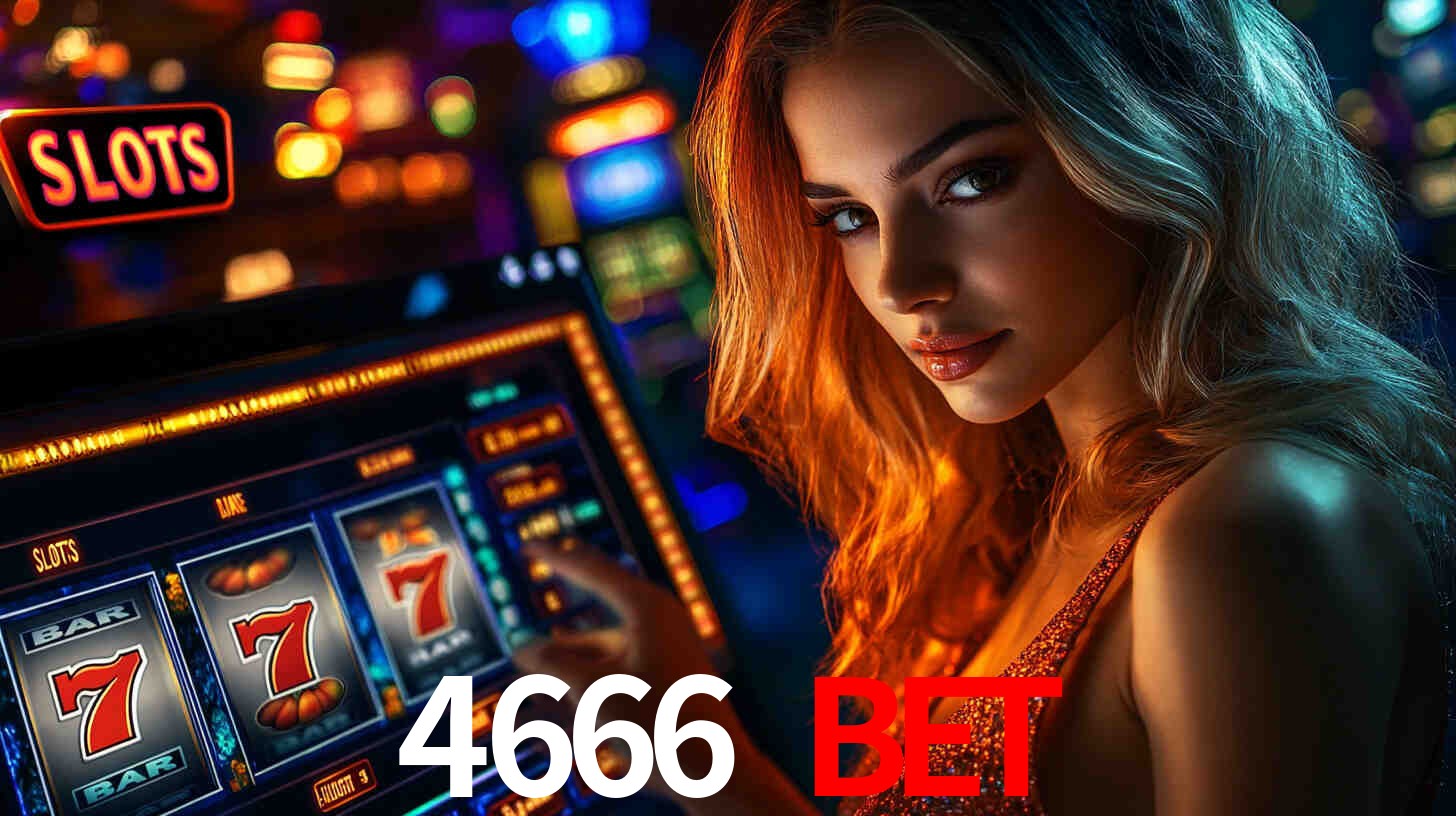 Slots com Alto RTP no 4666 BET