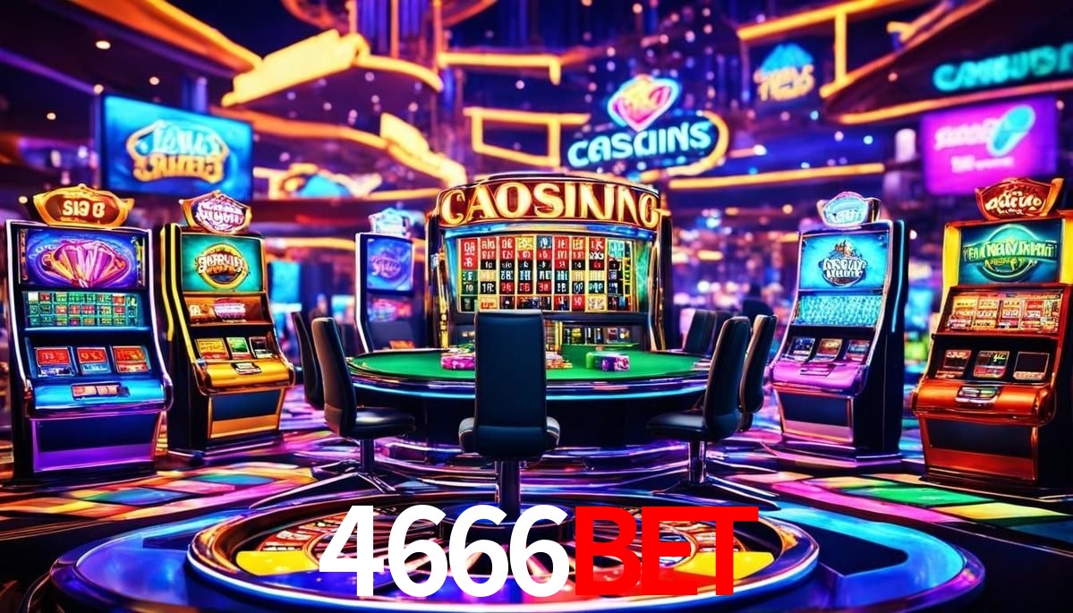 Recursos de Bônus 4666bet
