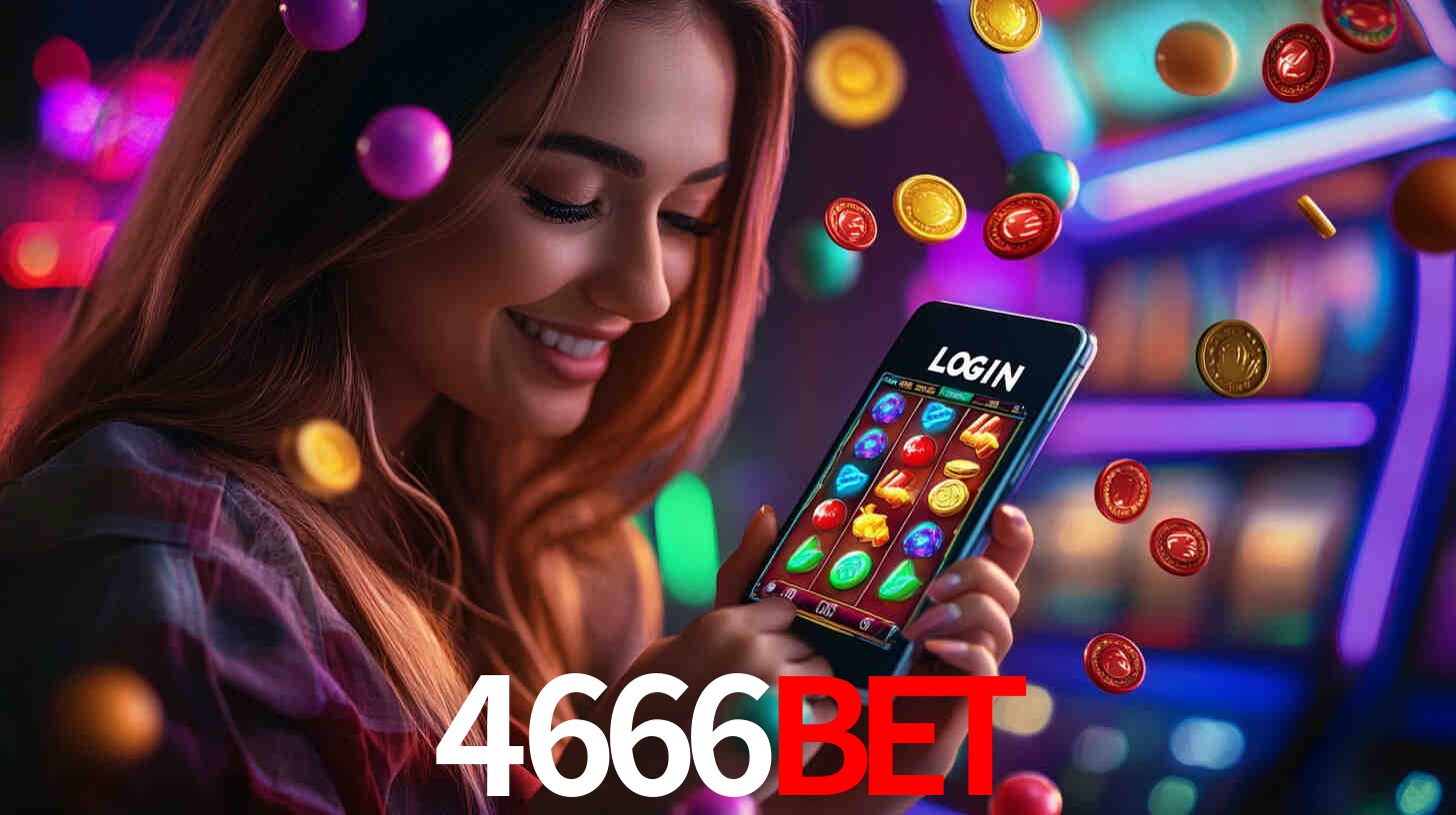 Sinta a adrenalina dos jogos de cassino com 4666bet