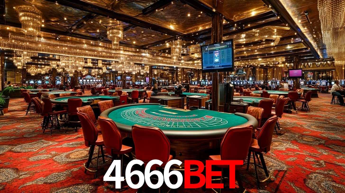 4666bet: Seu Especialista em Apostas Esportivas Brasileiras