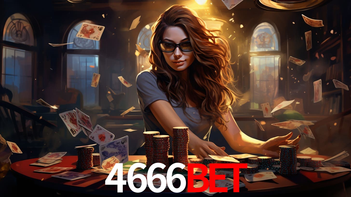 Roulette Table 4666bet