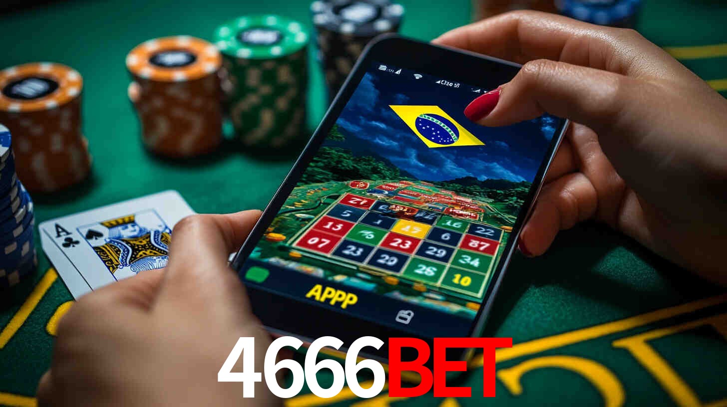Explorando a Categoria de Eventos em Apostas na 4666bet
