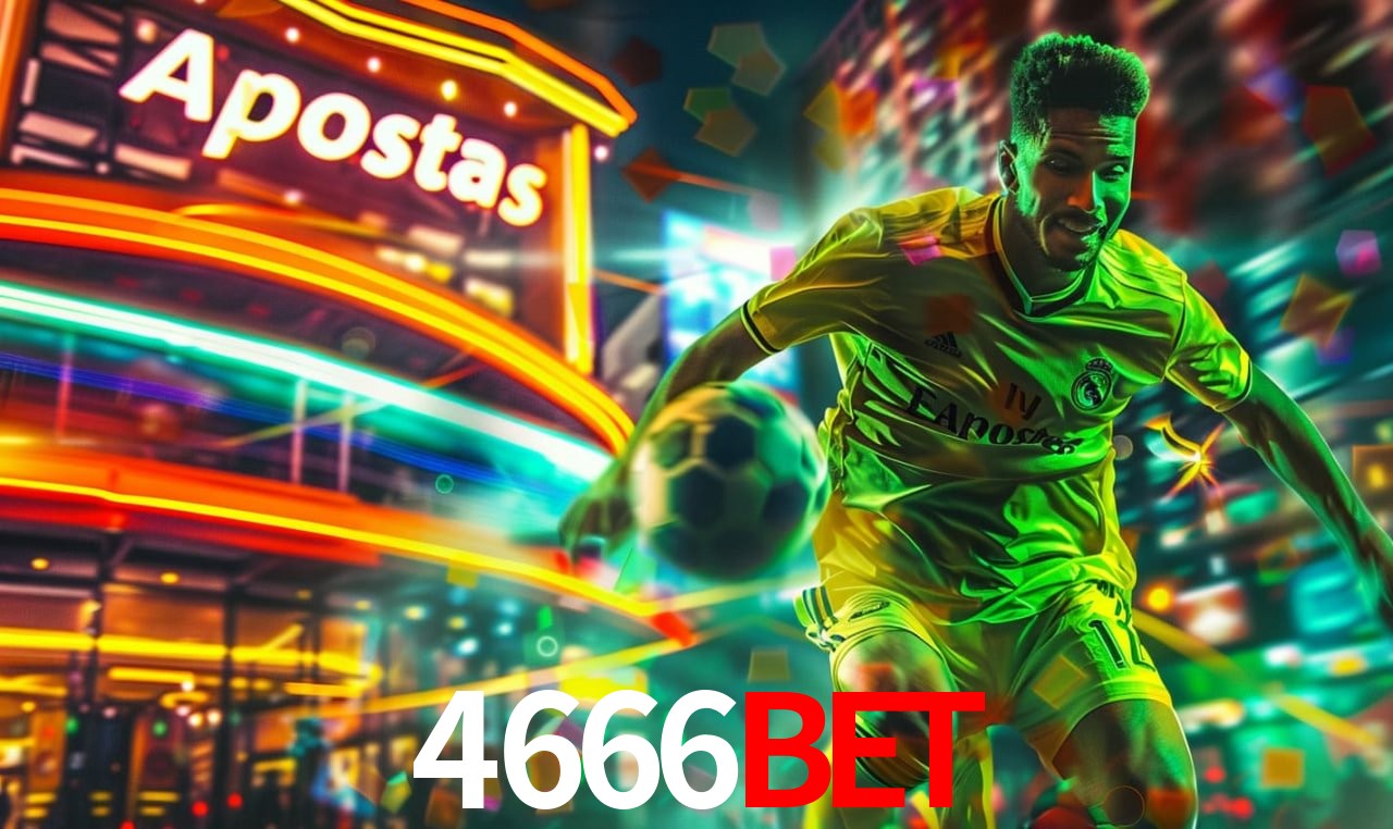 Jogos de Slot 4666bet