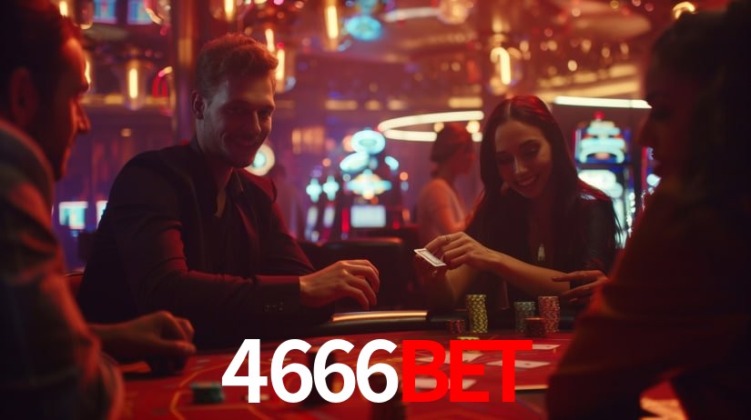 Descubra o Programa VIP da 4666bet: Vantagens Exclusivas para Jogadores