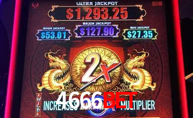 Descubra o Mundo do Cassino Online com 4666bet
